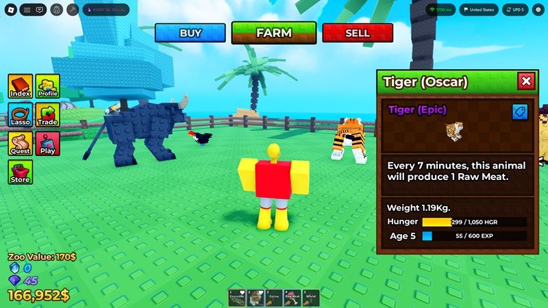 Perawatan Pet Raise Animals