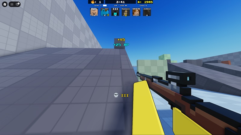 Tips Weapon FPS Flick