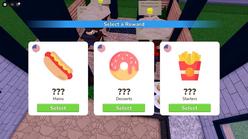 Menu Optimization Restaurant Tycoon 3