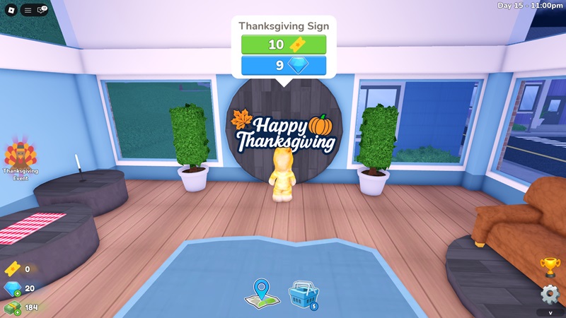 Strategi Event Restaurant Tycoon 3