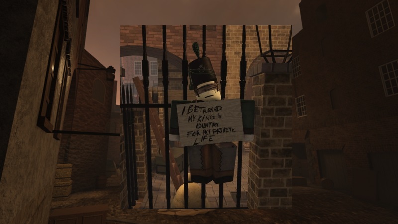 Guide Peta London Guts & Blackpowder