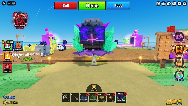 Guide Egg Build a Zoo Roblox