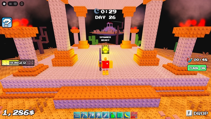 Eksplorasi 8 Island di One Block