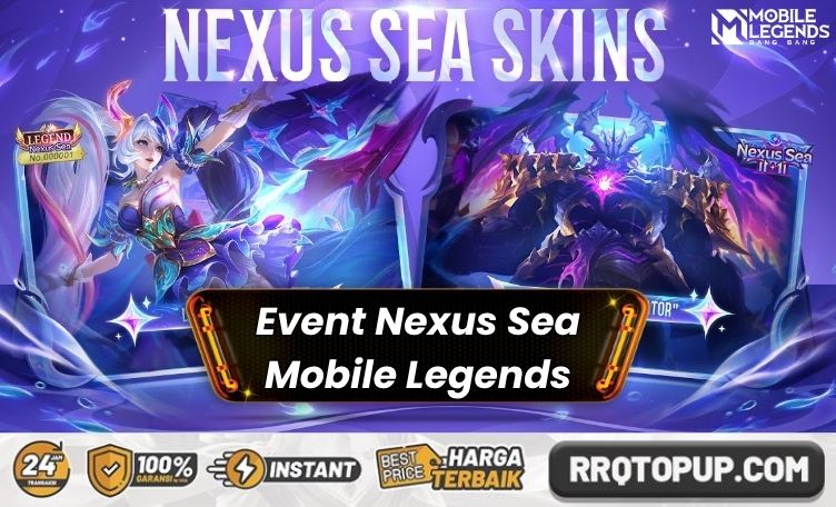 Event Nexus Sea Mobile Legends