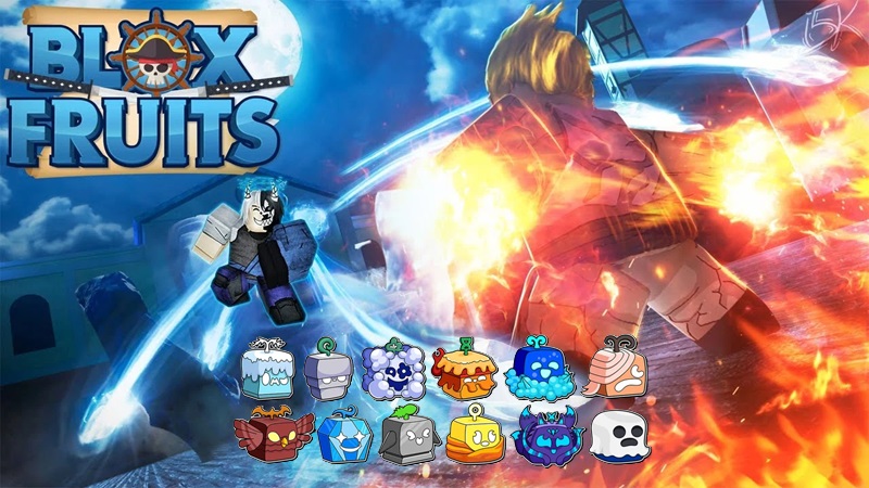 Buah Terbaik Blox Fruits