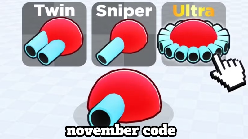 Code Tank Game November 2025