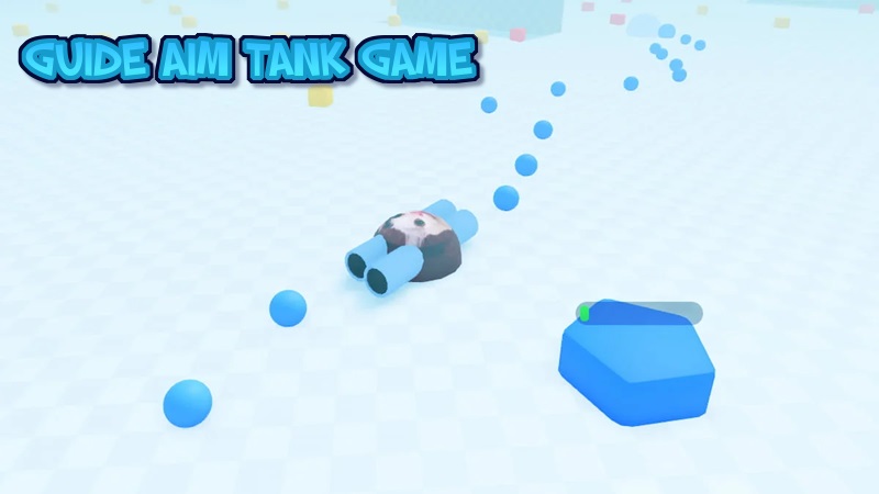 Panduan Aim Tank Game