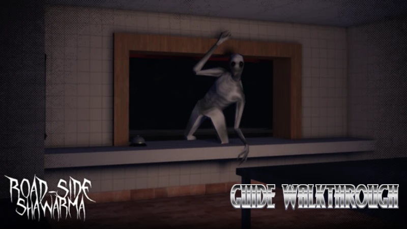 Walkthrough Road-Side Shawarma