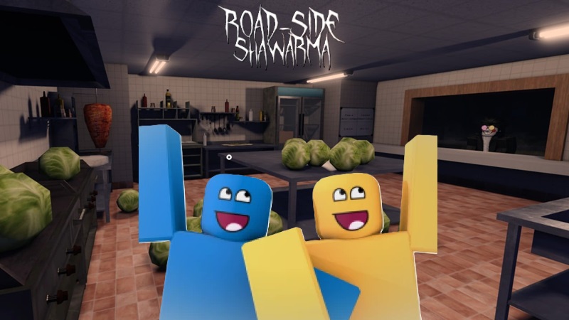 strategi co-op Road-Side Shawarma