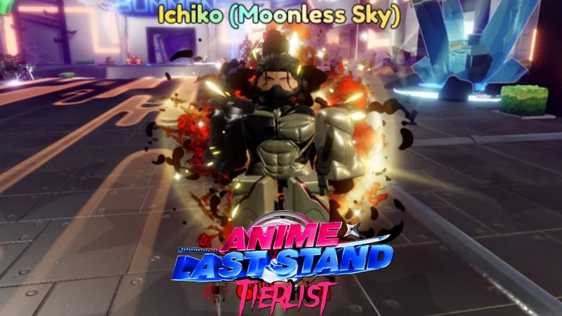 Tier List Unit Anime Last Stand