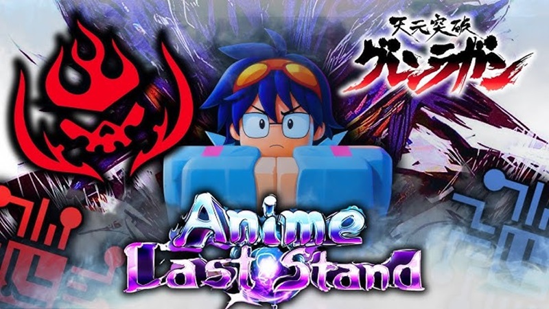 Tips Placement Anime Last Stand