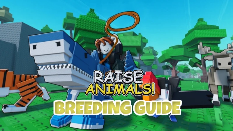 Guide Breeding Raise Animals