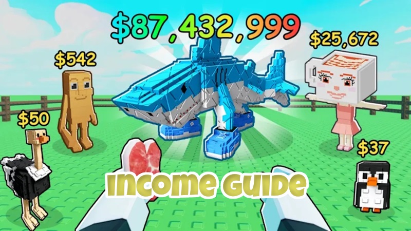 Tips Ekonomi Raise Animals