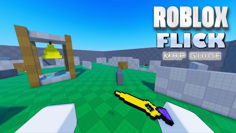 Guide peta FPS Flick