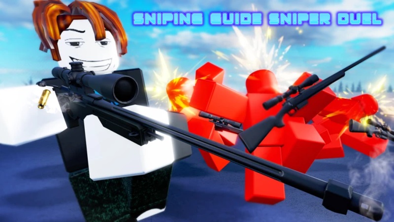 Panduan Sniping Sniper Duels