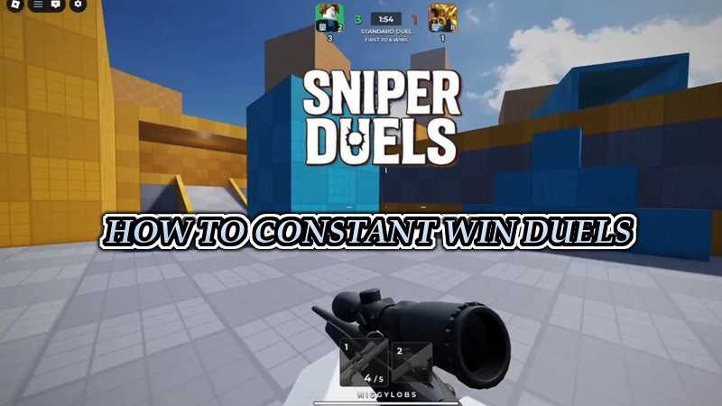 Guide how to win duels