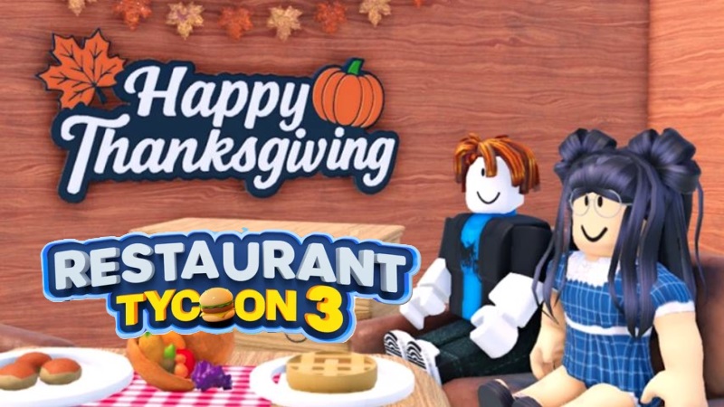 Strategi Event Restaurant Tycoon 3