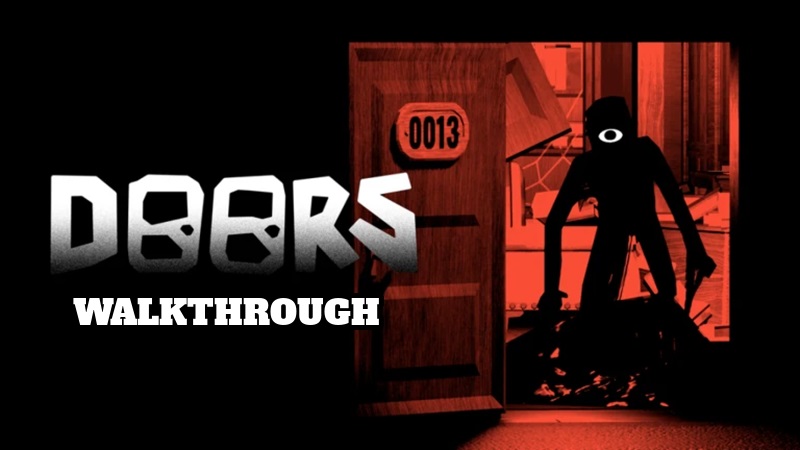 Walkthrough DOORS Roblox
