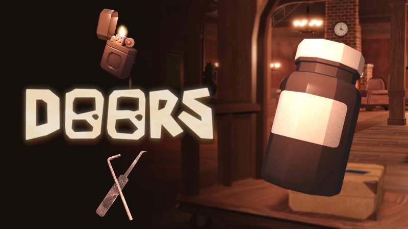 Resource Management DOORS Roblox