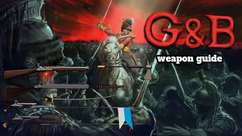 Build Senjata Guts & Blackpowder