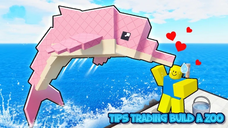Tips Trading Build a Zoo Roblox