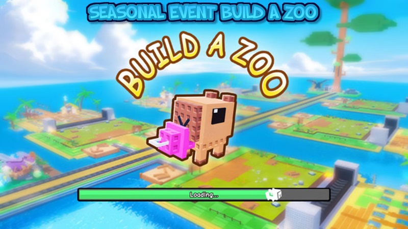 Strategi Event Build a Zoo Roblox