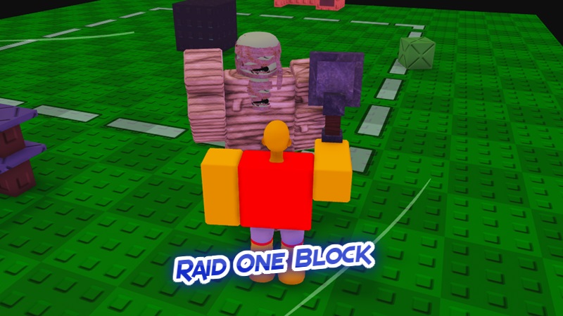 Panduan Raid Night One Block