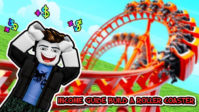 Tutorial Ekonomi Build a Roller Coaster