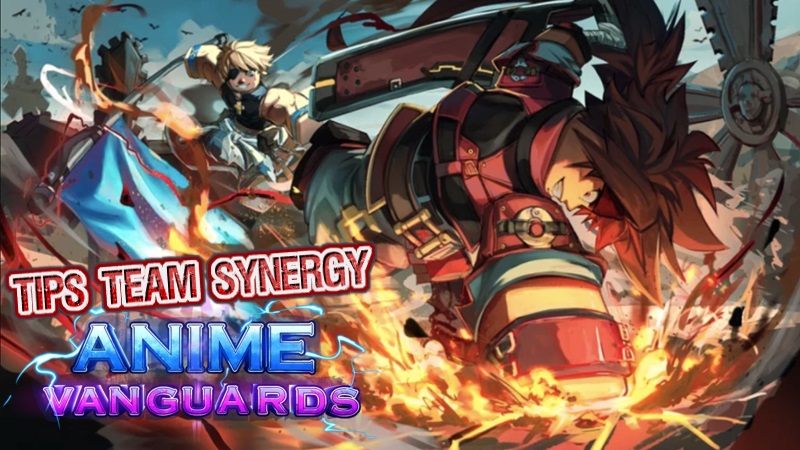 team synergy anime vanguard