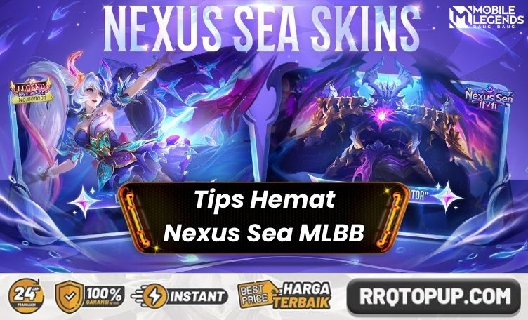 Tips Hemat Event 11.11 Nexus Sea Mobile Legends