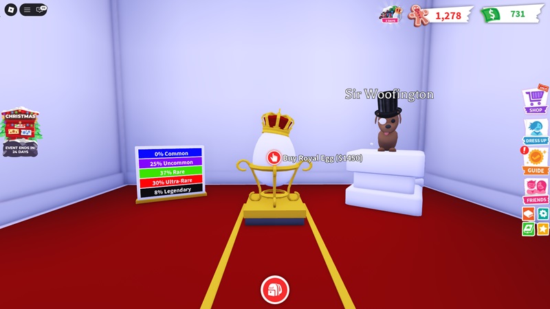 adopt me pet rarity tips