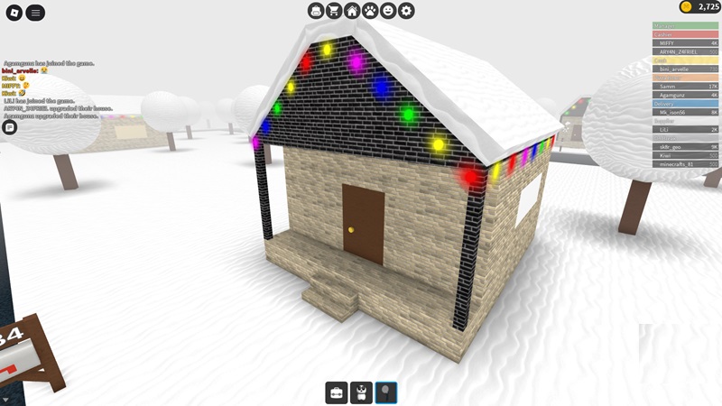 pizza place dekorasi rumah