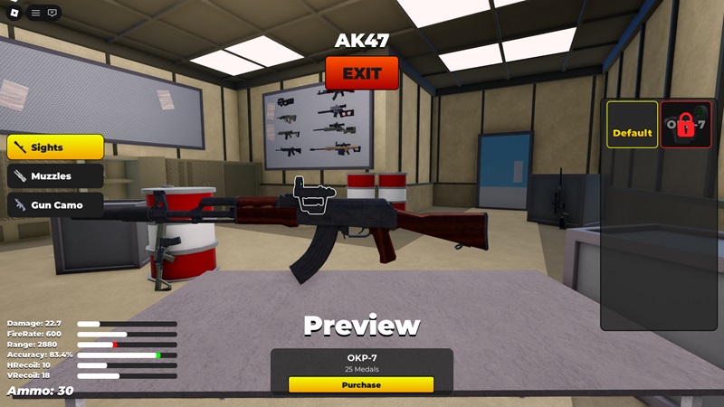 war tycoon loadout guide