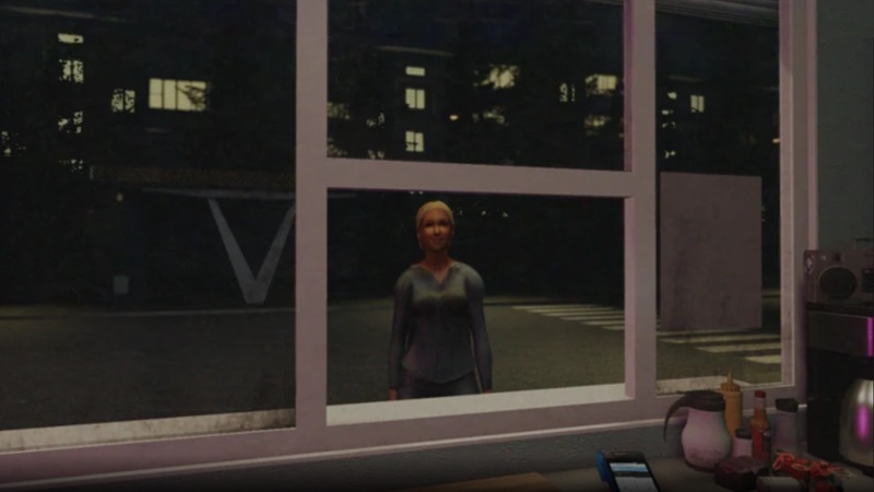 Scary Shawarma Kisok Strategi Survival