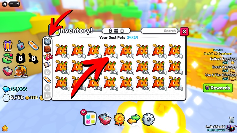 pet simulator 99 coin farming