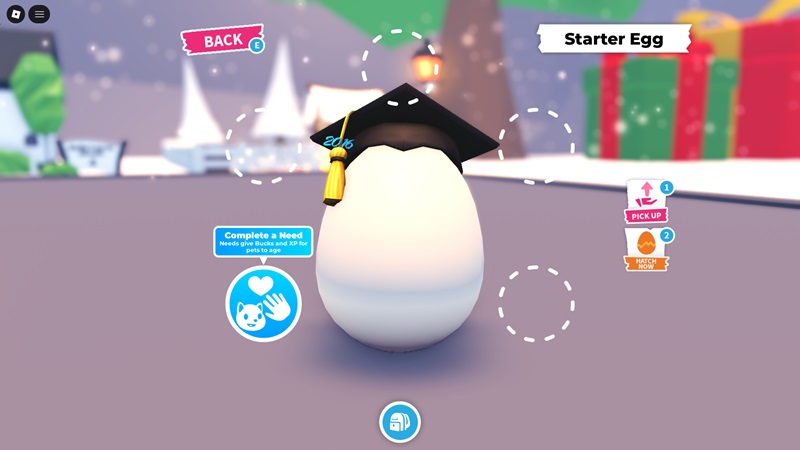 adopt me pemula guide