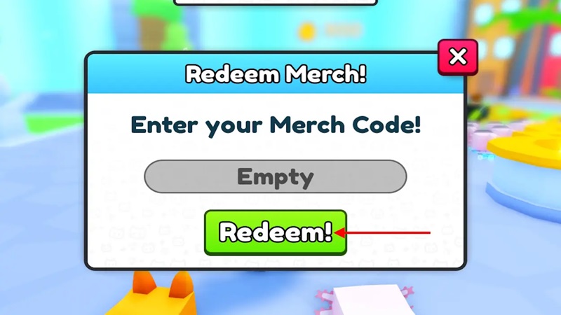 pet simulator 99 desember code 2025