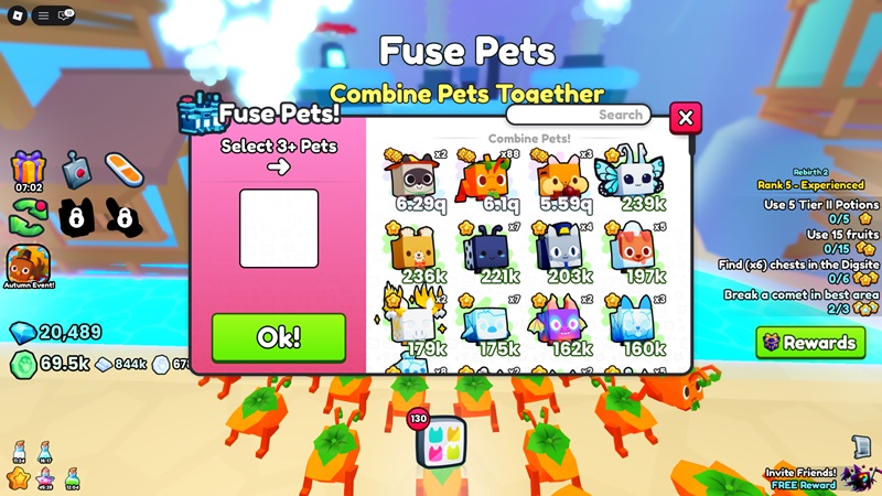 ps99 enchant merge guide