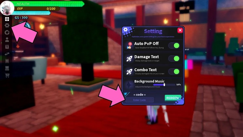 Universal Piece desember code 2025