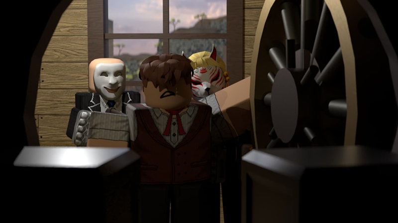 notoriety panduan heist pemula