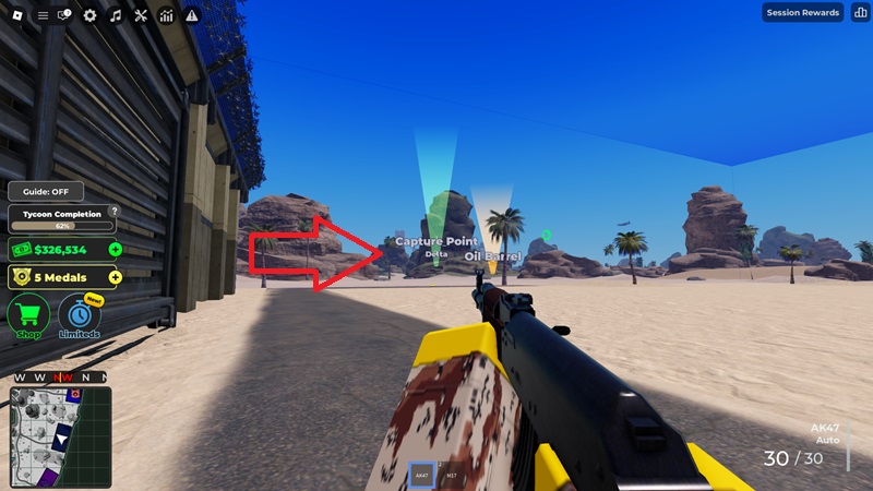 war tycoon leaderboard strategi