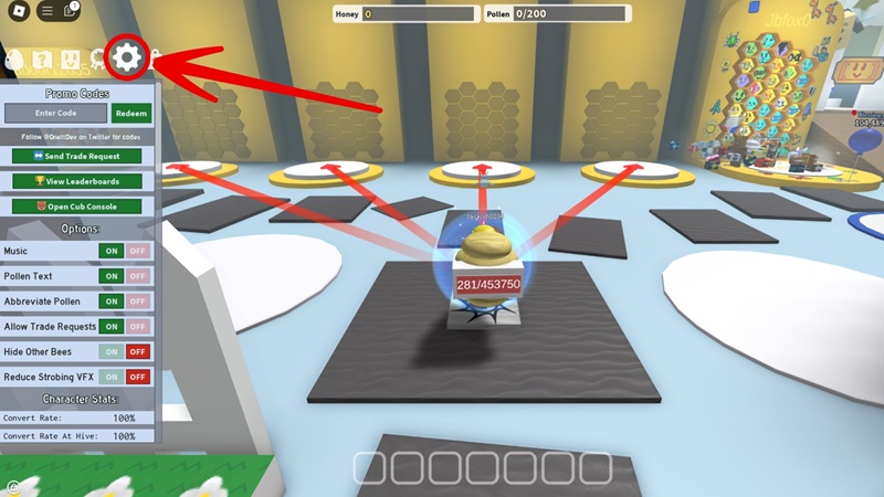 bee swarm simulator desember code 2025