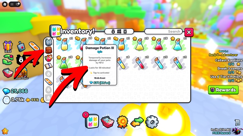 pet simulator 99 coin farming