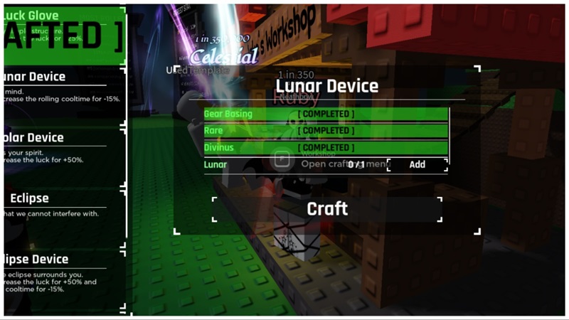 sols rng basic guide