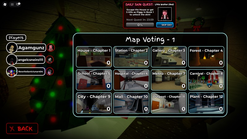 piggy basic tutorial