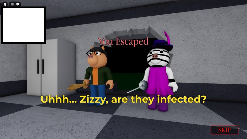 piggy map escape tips