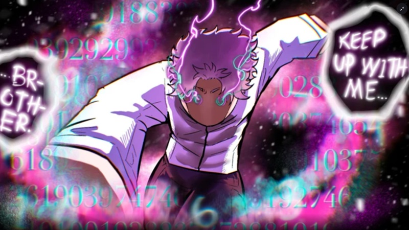 Project Blue Lock desember code 2025