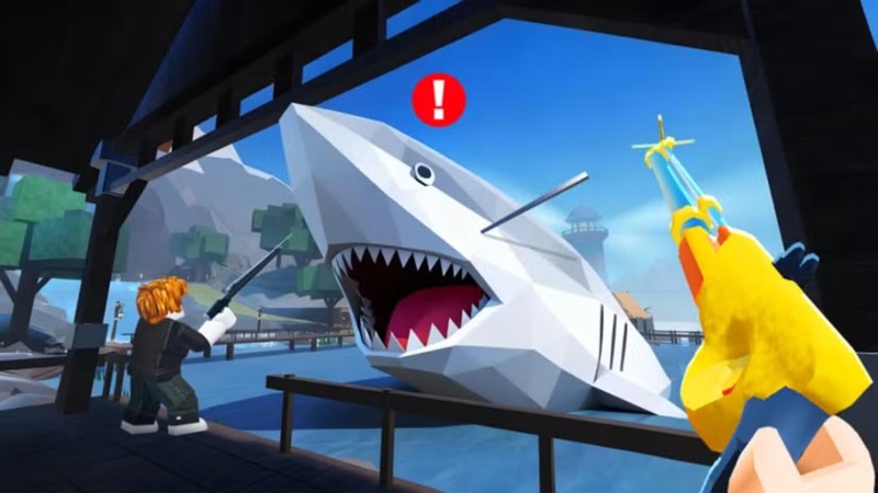 spear fishing desember code 2025