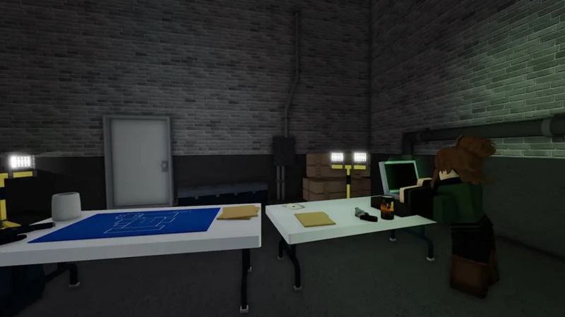 notoriety panduan heist pemula