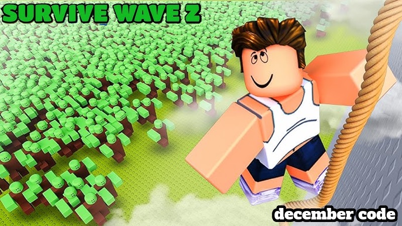 survive wave z desember code 2025
